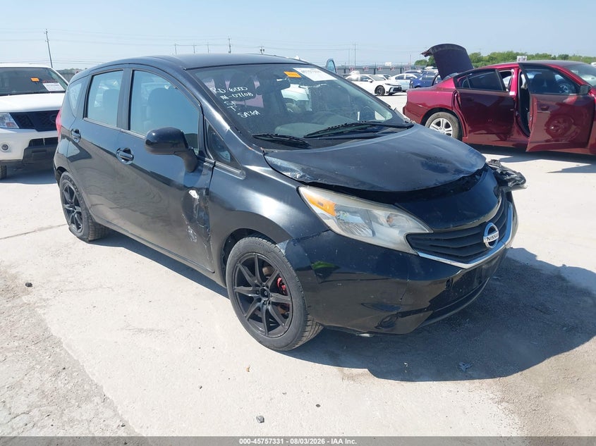 Vin: 3n1ce2cp4el384784, lot: 46256053, nissan versa note s (sr) 2014 img_1