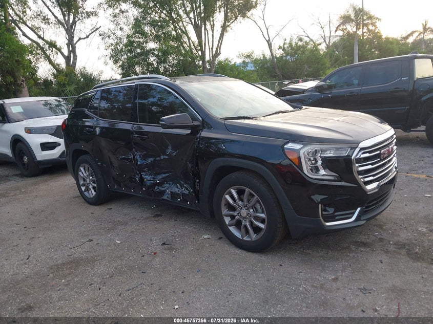 Vin: 3gkalpeg7pl239654, lot: 46256078, gmc terrain fwd slt 2023 img_1