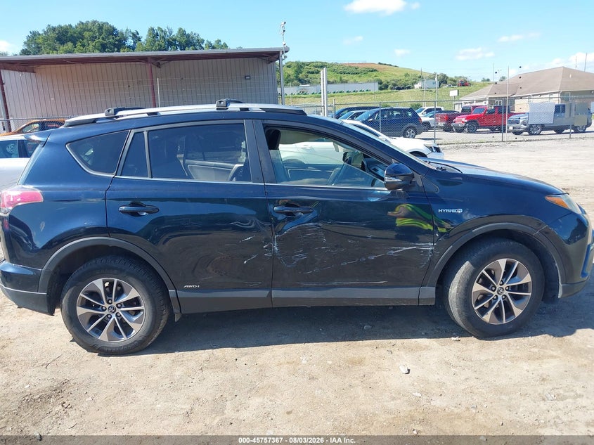 2017 TOYOTA RAV 4 SPORT UTILITY VEHICLE 2.5L I-4 DOHC, VVT, 150HP