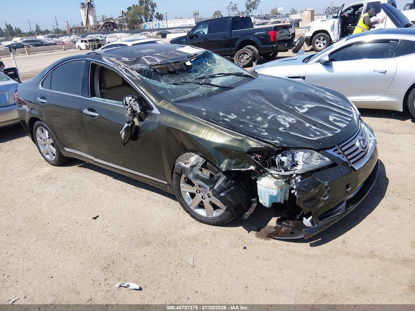 Vin: jthbk1eg4a2383816, lot: 46256097, lexus es 350 2010 img_1