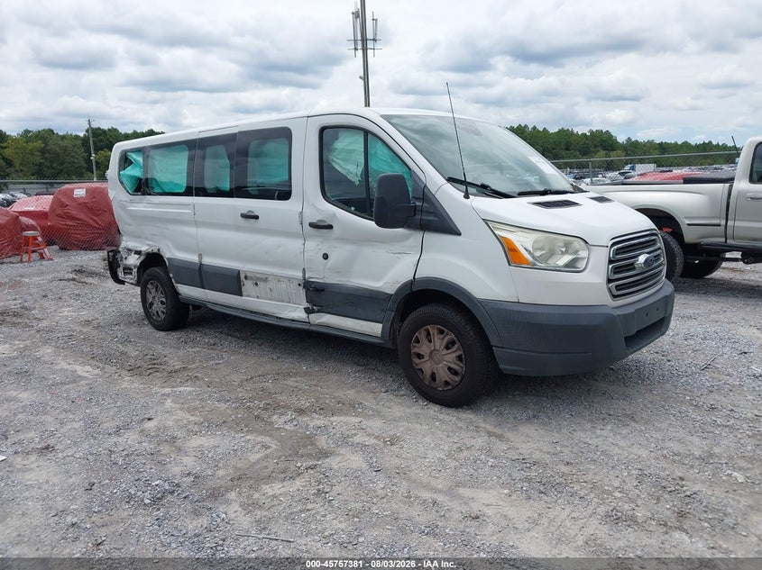 Vin: 1fbzx2zm5hka23511, lot: 46256103, ford transit-350 xlt 2017 img_1