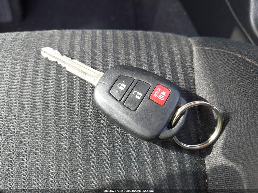 2014 TOYOTA RAV 4 SPORT UTILITY VEHICLE 2.5L I-4 DOHC, VVT, 176HP