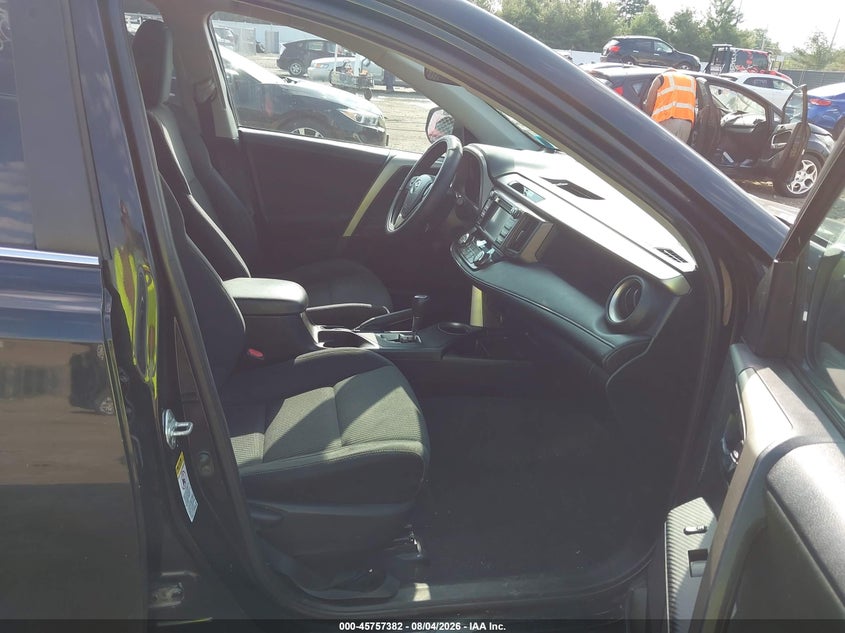 2014 TOYOTA RAV 4 SPORT UTILITY VEHICLE 2.5L I-4 DOHC, VVT, 176HP