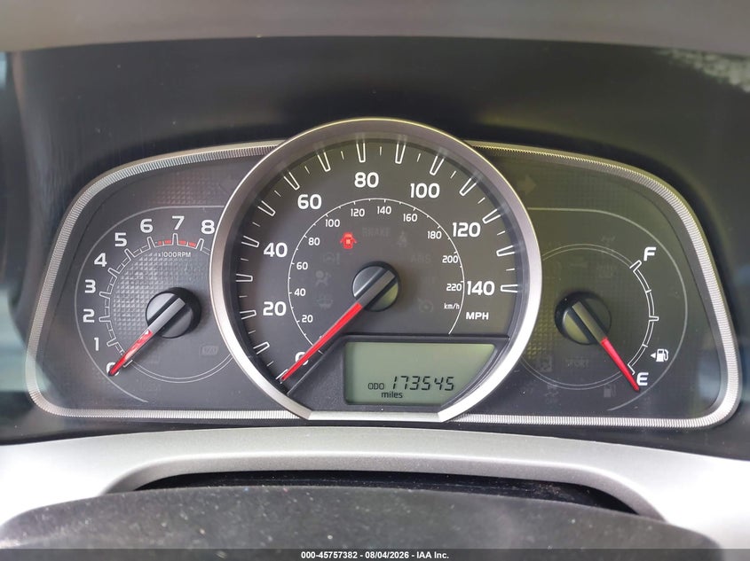 2014 TOYOTA RAV 4 SPORT UTILITY VEHICLE 2.5L I-4 DOHC, VVT, 176HP
