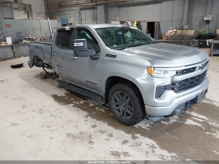2024 CHEVROLET SILVERADO 1500 RST