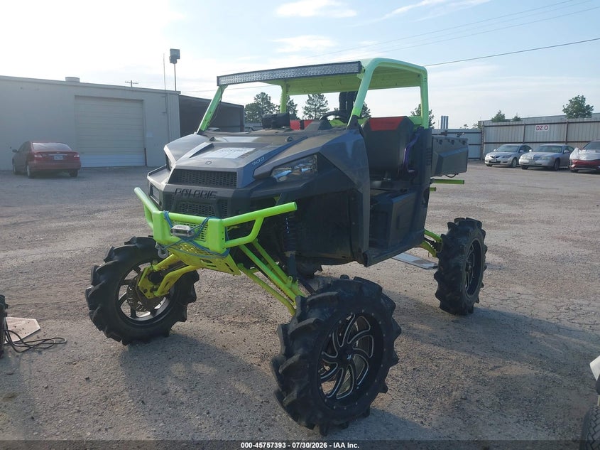 POLARIS RANGER 2015