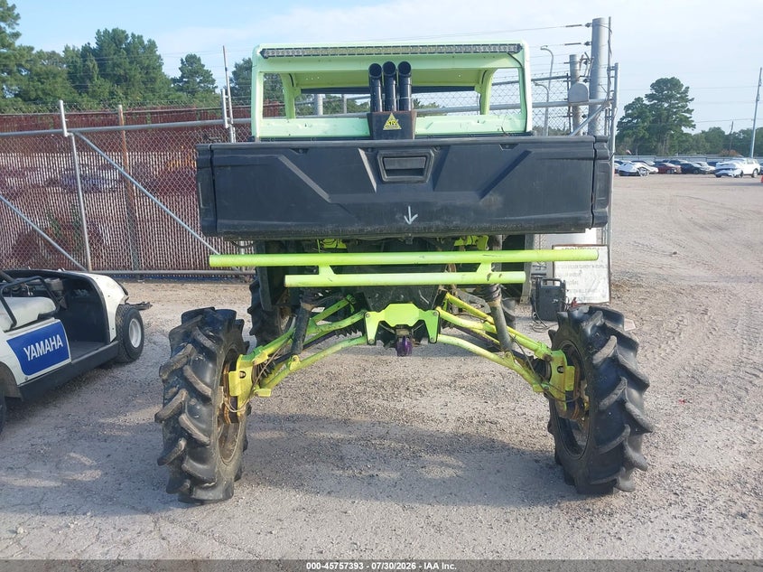POLARIS RANGER 2015