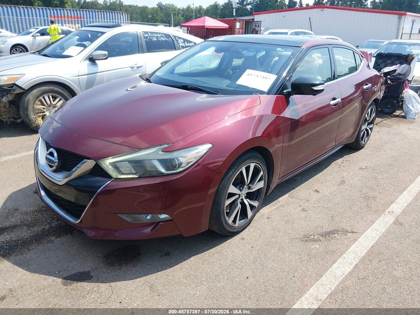 Vin: 1n4aa6ap6hc377397, lot: 46256119, nissan maxima 3.5 platinum 20172