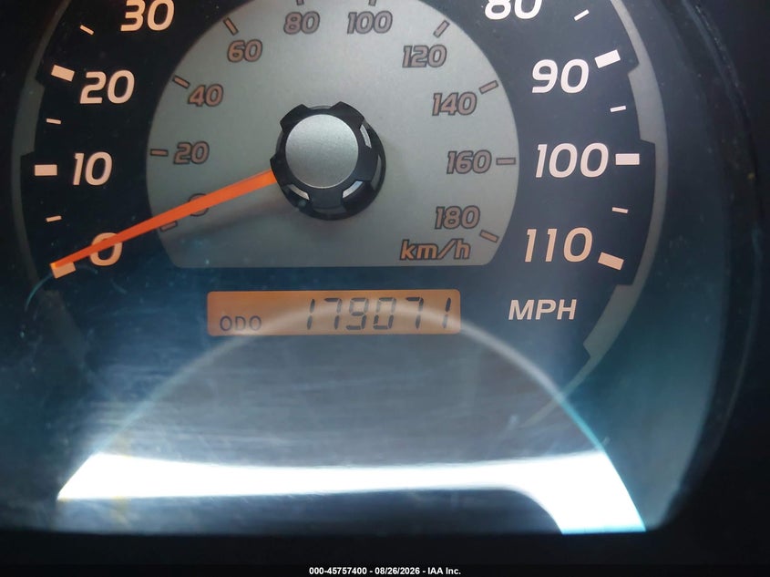 2005 TOYOTA 4RUNNER SPORT UTILITY VEHICLE 4.0L V-6 DOHC, VVT, 245HP
