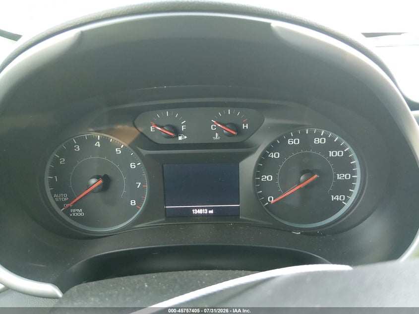 2021 CHEVROLET MALIBU auction photo 7