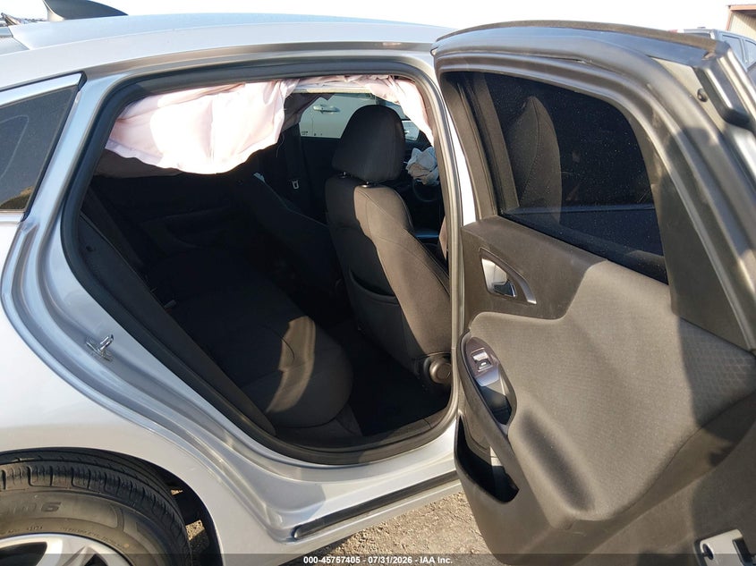 2021 CHEVROLET MALIBU auction photo 8