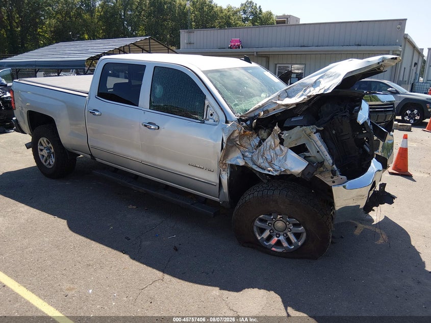 Vin: 1gc1ktey0kf268237, lot: 46256128, chevrolet silverado 2500hd ltz 2019 img_1