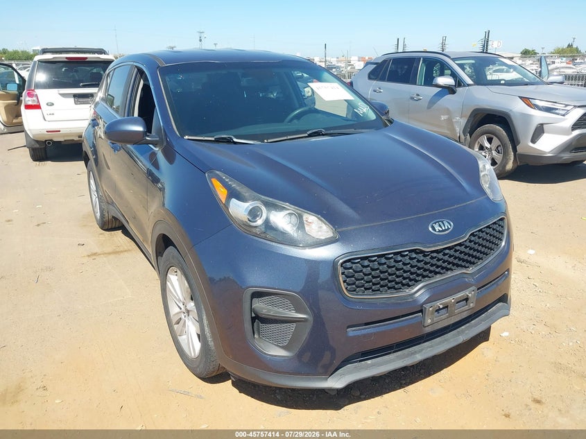 Vin: kndpm3ac0j7329352, lot: 46256136, kia sportage lx 2018 img_1