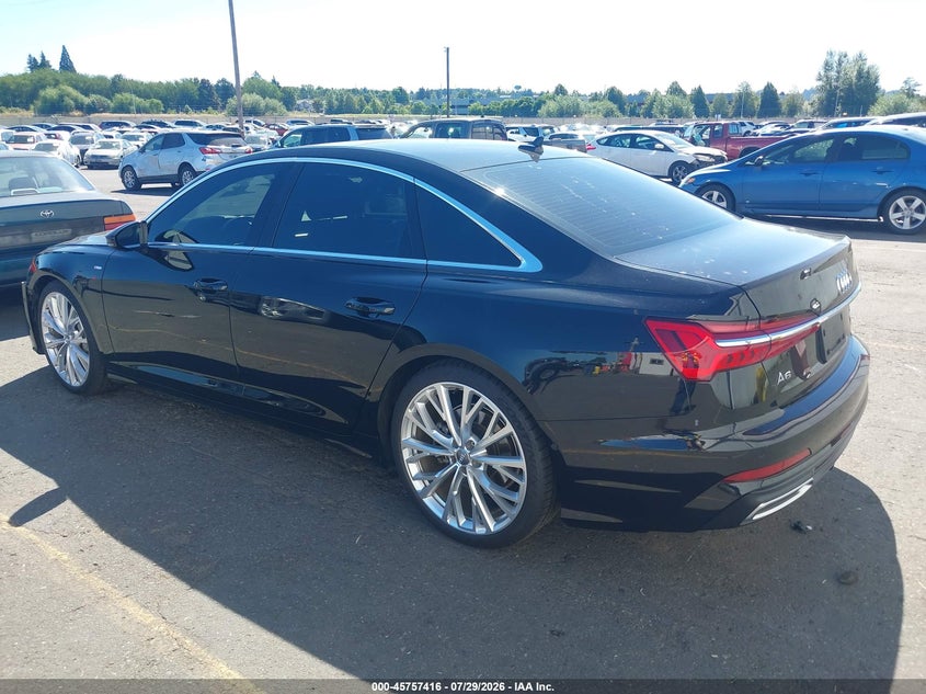 Vin: waum2af22kn035488, lot: 46256138, audi a6 55 premium 20193