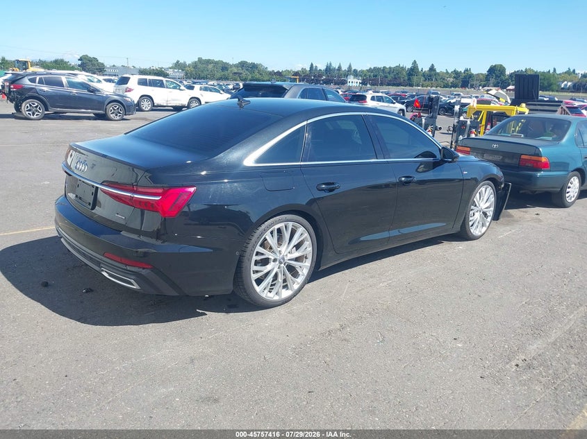 Vin: waum2af22kn035488, lot: 46256138, audi a6 55 premium 20194