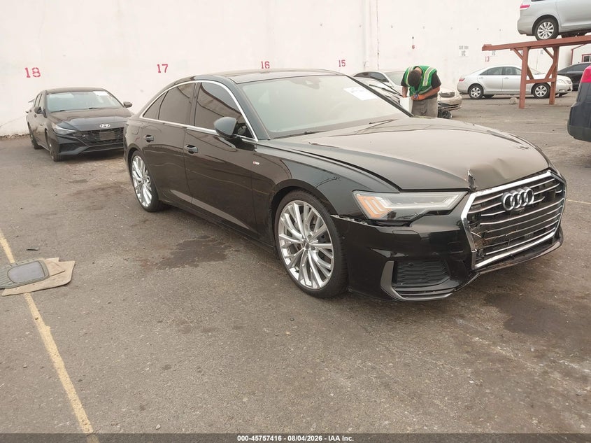 AUDI A6 - zdjęcie 1