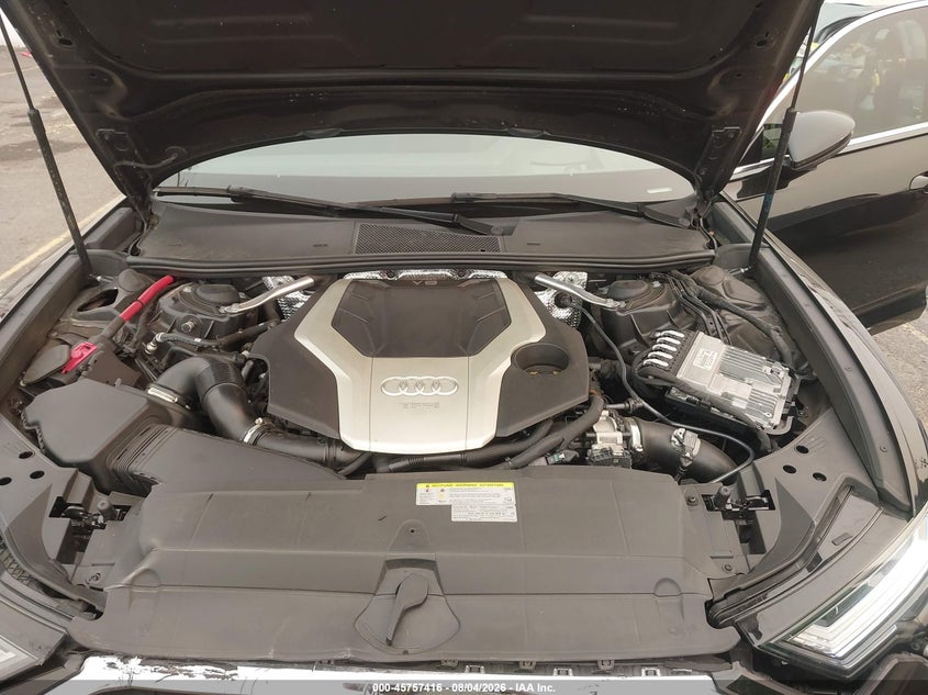 AUDI A6 - zdjęcie 10