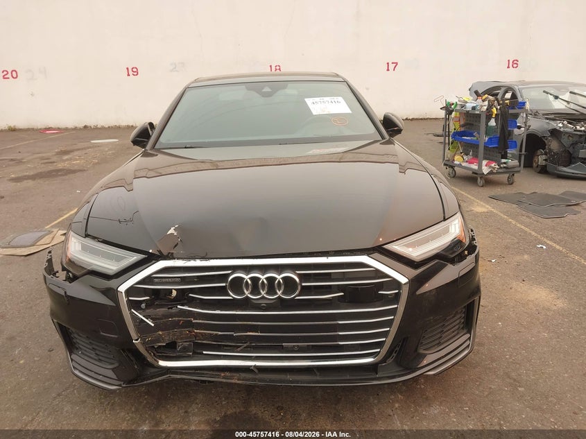 AUDI A6 - zdjęcie 12
