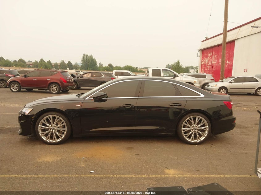 AUDI A6 - zdjęcie 14
