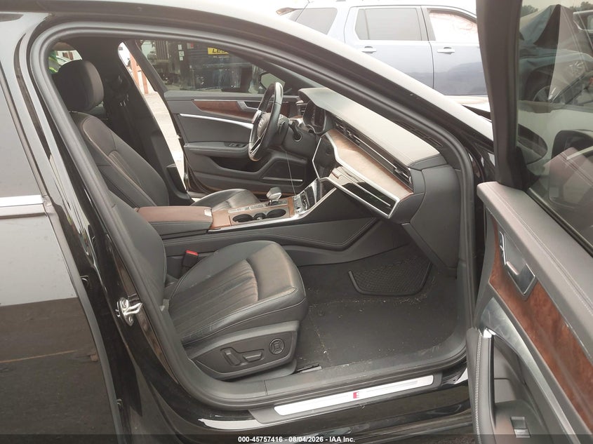 AUDI A6 - zdjęcie 5