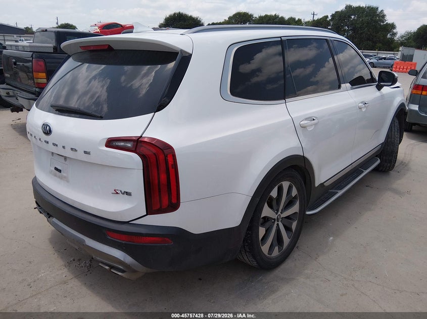 Vin: 5xyp64hc6mg097045, lot: 46256150, kia telluride s 20214