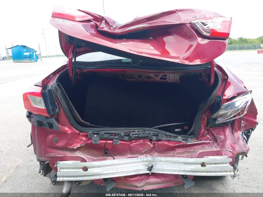 2018 CHEVROLET CRUZE auction photo 6