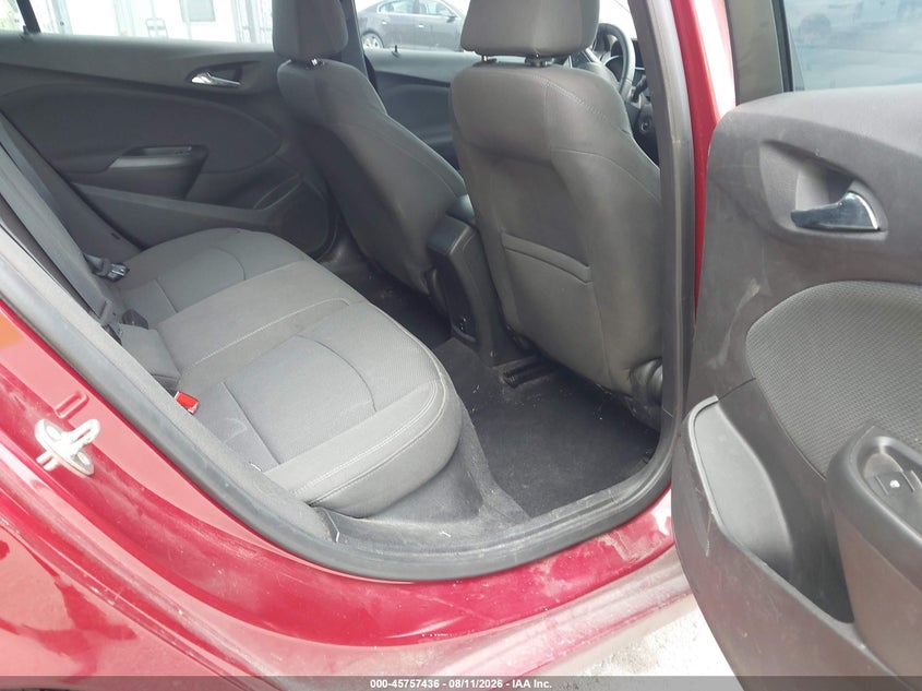 2018 CHEVROLET CRUZE auction photo 8