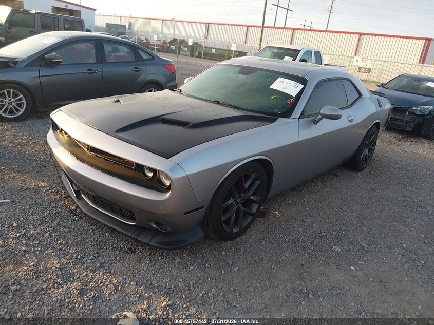 Vin: 2c3cdzbt3fh774118, lot: 46256164, dodge challenger r/t plus 20152