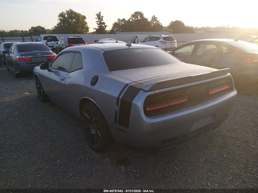 Vin: 2c3cdzbt3fh774118, lot: 46256164, dodge challenger r/t plus 20153