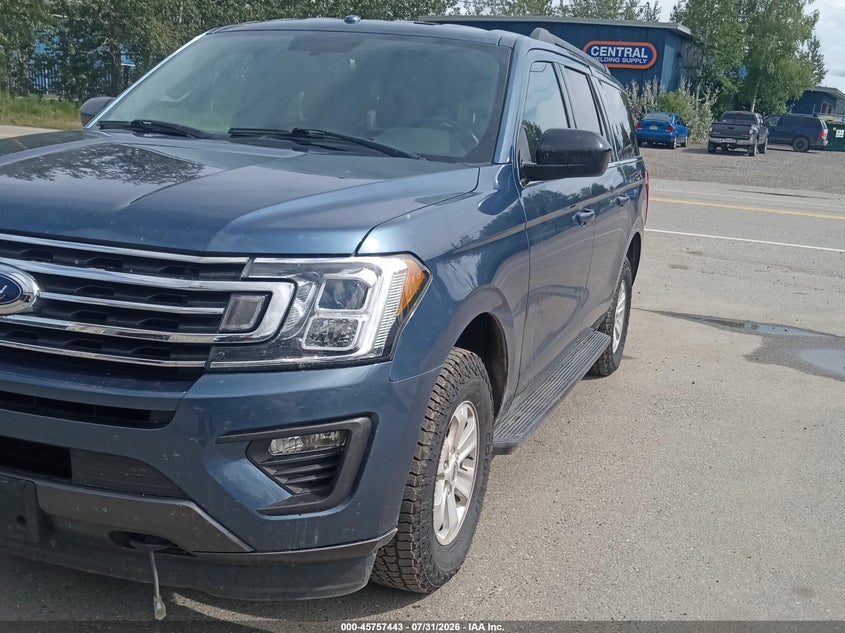 Vin: 1fmjk1gtxjea50828, lot: 46256165, ford expedition max xl 20182