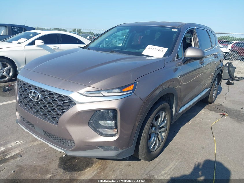 Vin: 5nms33ad0lh191815, lot: 46256168, hyundai santa fe sel 20202