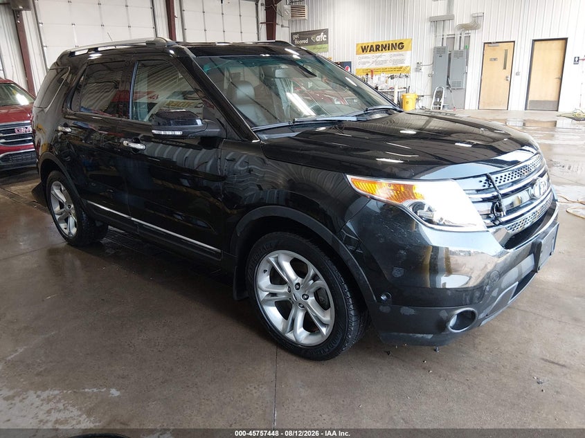 Vin: 1fm5k8f83fga27412, lot: 46256170, ford explorer limited 2015 img_1