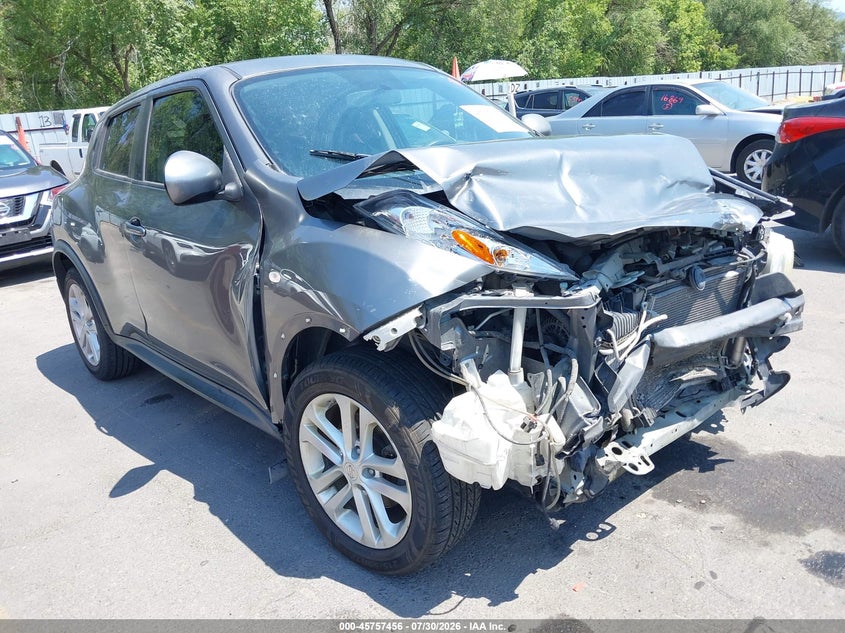 2013 NISSAN JUKE auction photo 1