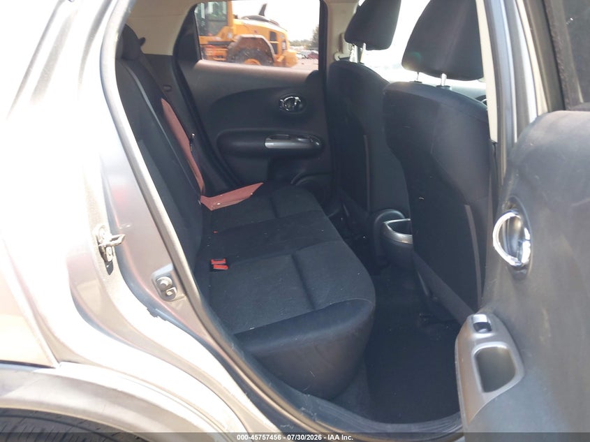 2013 NISSAN JUKE auction photo 8