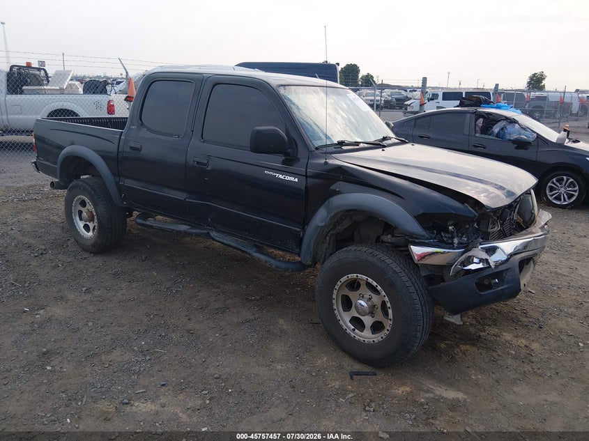 2004 TOYOTA TACOMA auction photo 1