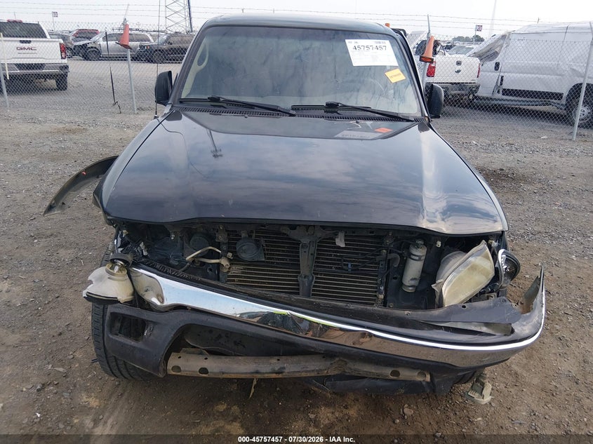 2004 TOYOTA TACOMA auction photo 6