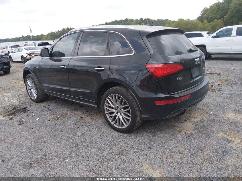 Vin: wa1m2afp1ha085999, lot: 46256196, audi q5 2.0t premium 20173