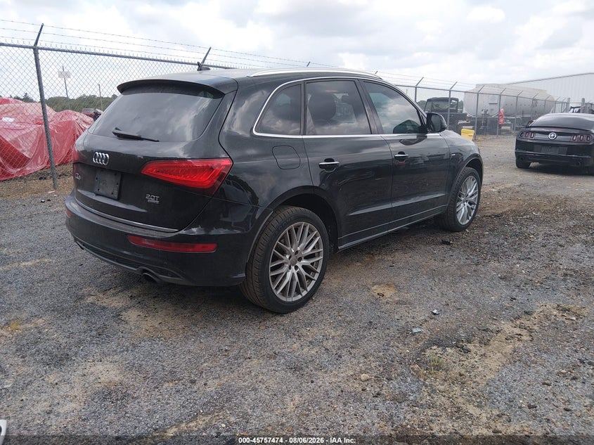 Vin: wa1m2afp1ha085999, lot: 46256196, audi q5 2.0t premium 20174