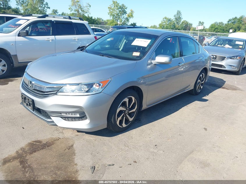 Vin: 1hgcr3f8xha004937, lot: 46256224, honda accord ex-l v6 20172