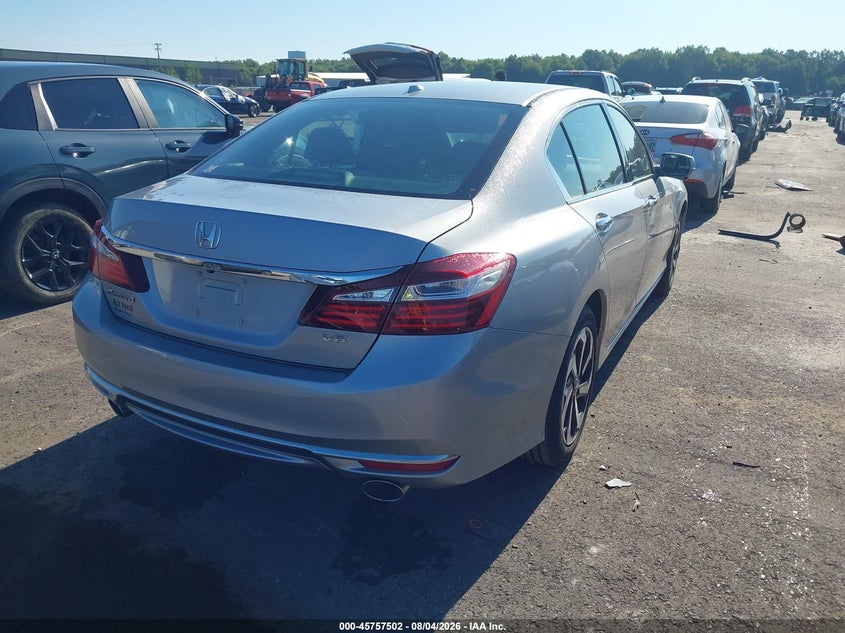 Vin: 1hgcr3f8xha004937, lot: 46256224, honda accord ex-l v6 20174