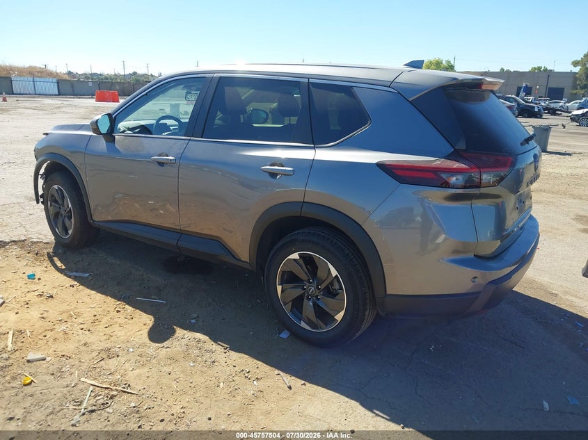 Vin: jn8bt3bb3sw417620, lot: 46256226, nissan rogue sv intelligent awd 20253