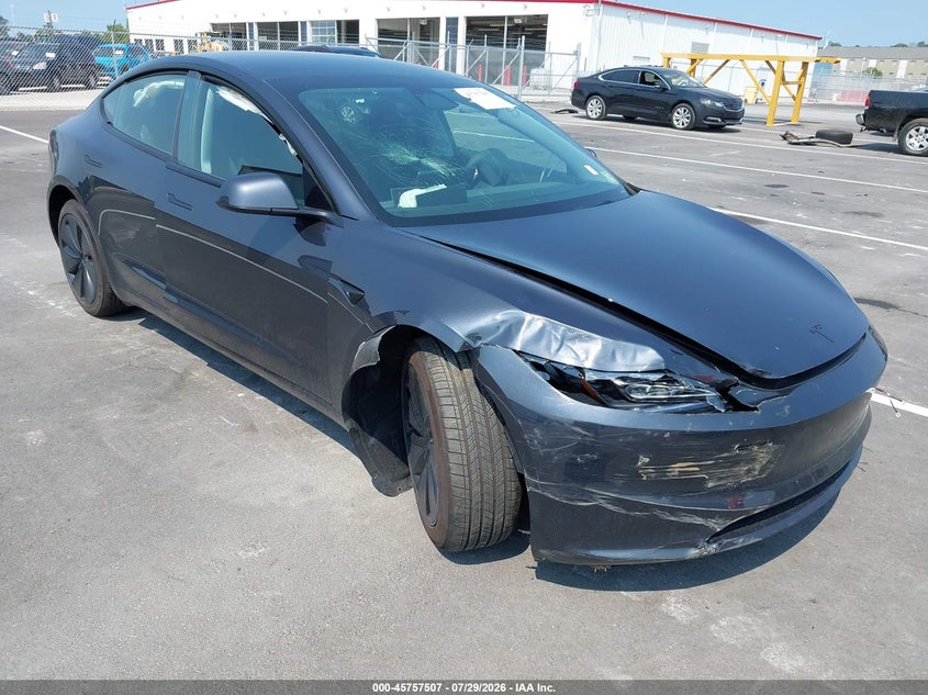 2026 Tesla Model 3 Premium Rear-Wheel Drive/Rear-Wheel Drive