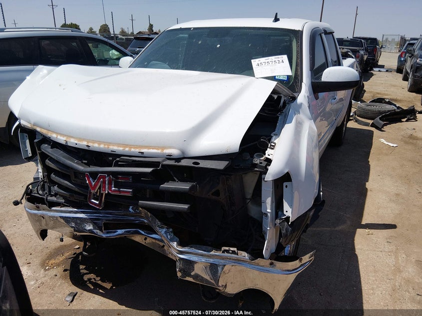 2010 GMC SIERRA 1500 SLE · Фото 13