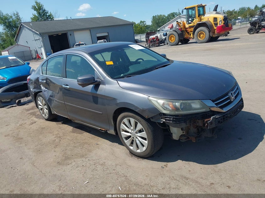 Vin: 1hgcr2f81da016494, lot: 46256247, honda accord ex-l 2013 img_1