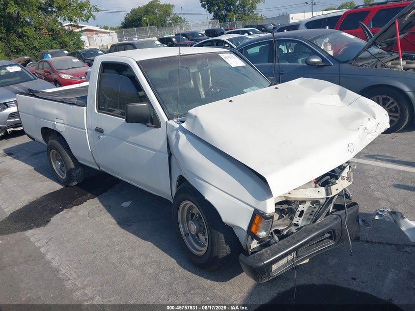 1995 NISSAN TRUCK auction photo 1