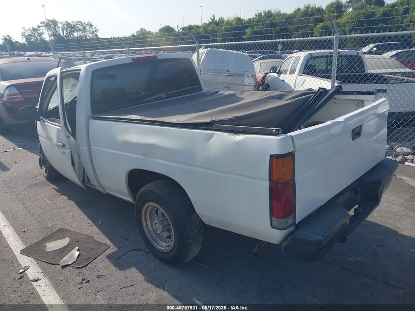 1995 NISSAN TRUCK auction photo 3