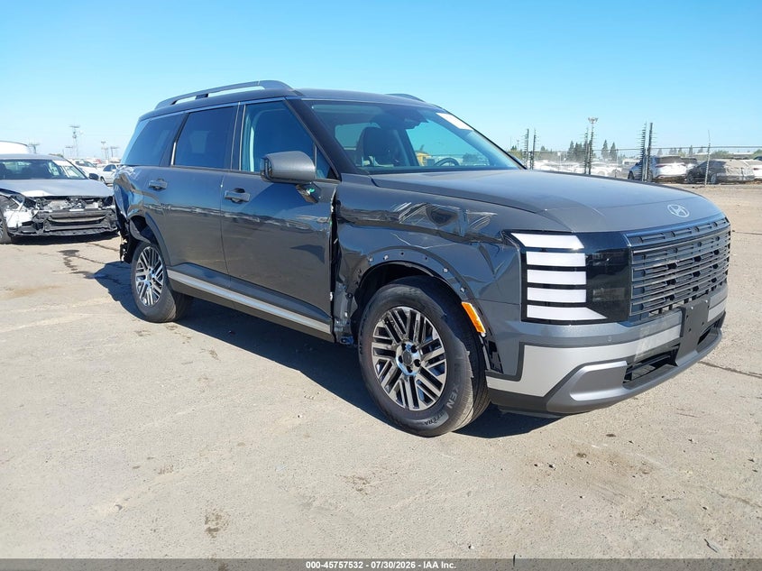 Vin: km8rl5s27tu136337, lot: 46256254, hyundai palisade sel 7p 2026 img_1