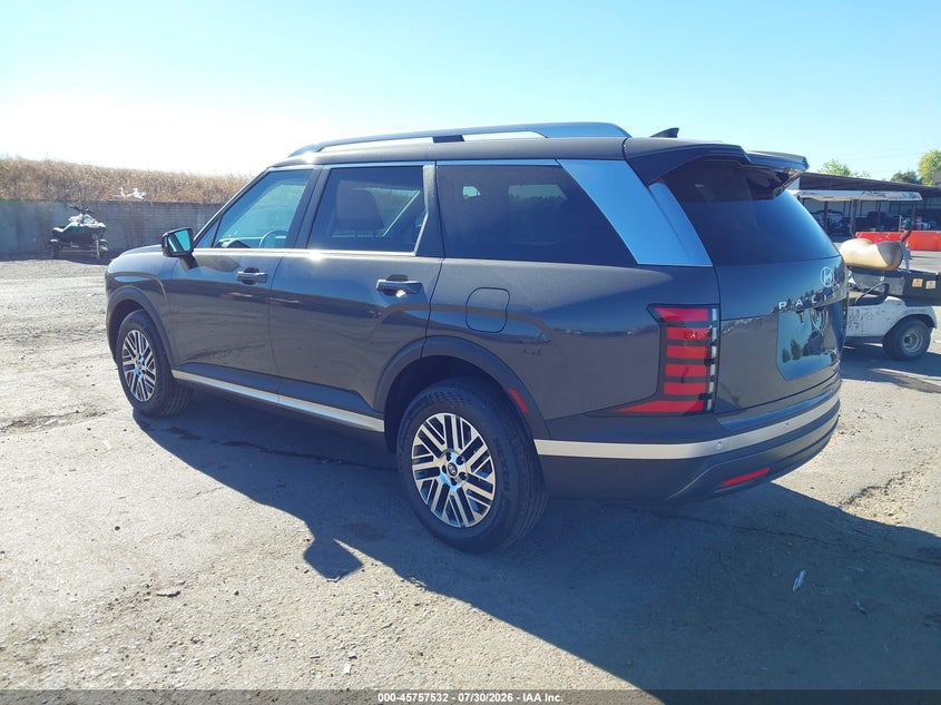 Vin: km8rl5s27tu136337, lot: 46256254, hyundai palisade sel 7p 20263