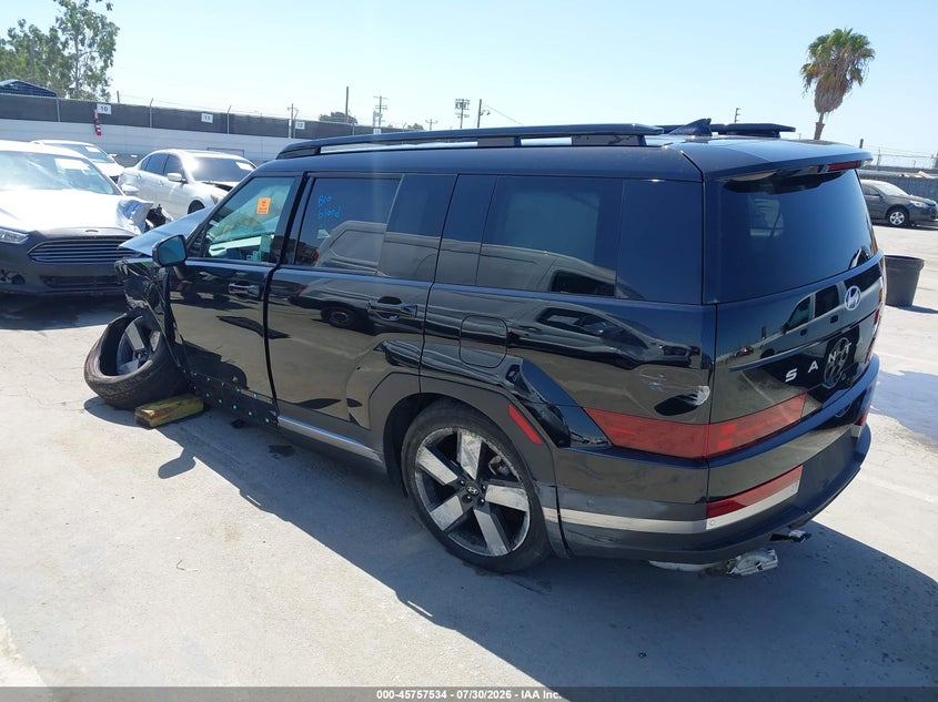 Vin: 5nmp34g17rh000666, lot: 46256256, hyundai santa fe hybrid limited 20243