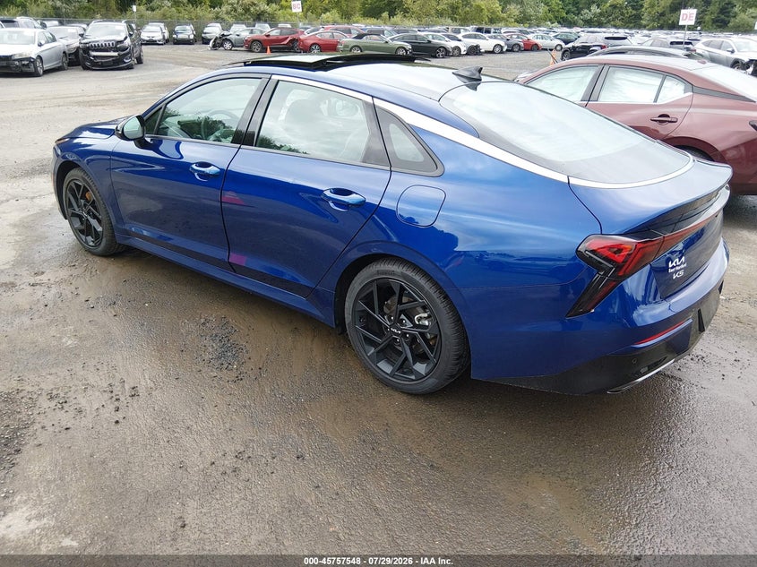 Vin: knag64j7xt5399472, lot: 46256270, kia k5 gt-line awd 20263